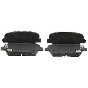 PASTILHA DE FREIO MOHAVE / SANTA FE 10/.. TRAS