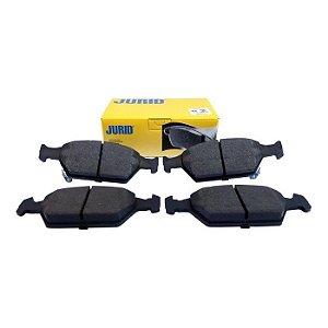 Pastilha De Freio Dianteiro Honda New Fit/ City - HQJ2207A