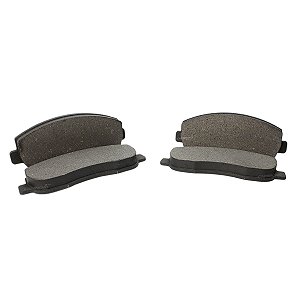 PASTILHA DE FREIO DIANTEIRO RENAULT MASTER 2.5 DD / 2.8 2012/... NOVA MASTER 2.3 2013/...