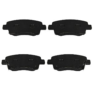 PASTILHA DE FREIO DIANTEIRA ETIOS 1.3/1.5 2012/... ECO1528