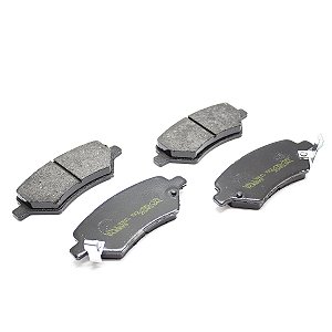 Pastilha De Freio Dianteiro Chery Celer Cielo Tiggo Pw889