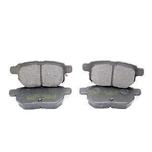 Pastilha de Freio Traseiro Toyota Corolla XRS / Prius / JAC T5