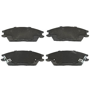 Pastilha De Freio Dianteiro Hyundai Accord Jac J3 Pw645p