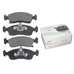 Pastilha De Freio Cerâmica Onix Novo Prisma 1.0 E 1.4 Lt Ltz