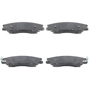 Pastilha de Freio Dianteiro.Hyundai SYL2260