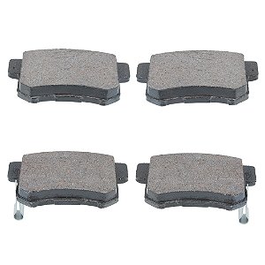 Pastilha De Freio Traseira Honda Civic  N-1372