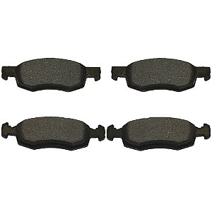 Pastilha De Freio Dianteiro Argo Drive 1.3 2018