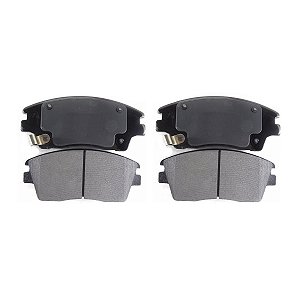 Pastilha De Freio Dianteiro Hyundai Tucson / iX35 / Kia Sportage