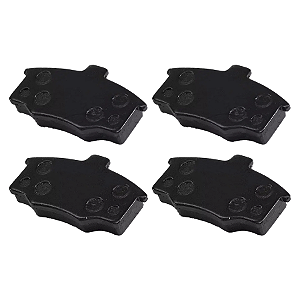 Pastilha De Freio Dianteira Chevrolet Ipanema / Ford Del Rey