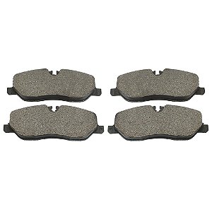 PASTILHA DE FREIO DIANTEIRO WILLTEC - BMW / LAND ROVER / LEXUS