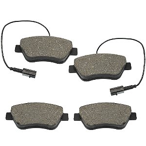 PASTILHA DE FREIO FREIO STILO 8V