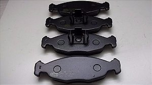 Pastilha De Freio Diant. Gm Agile Corsa Nova Montana Eco1451