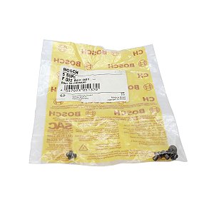PINO DE PRESSÃO DO BICO INJETOR - BOSCH F00ZB20001 - COM 5 PEÇAS