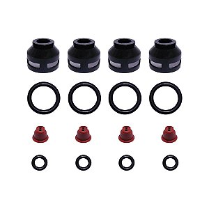Kit Reparo Do Bico Injetor Ford Escort Mondeo (Motor Zetec)