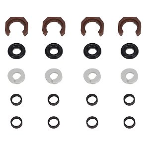 Kit Reparo Bico Injetor Gm Cruze Tracker 1.4 Equinox 1.5 - 12679818