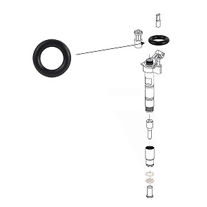 Anel Oring Vedação Retorno Bico Injetor Amarok 3.0 V6 - 059130119