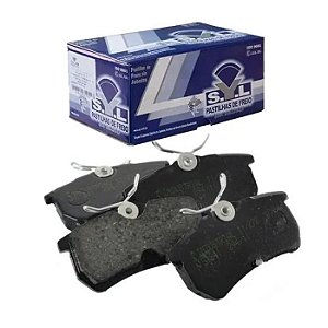 Pastilhas De Freio Traseira Ford Focus 1.4/ 1.6i/ 1.8i/ 2.0i