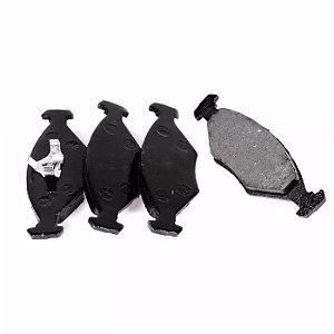 Pastilhas De Freio Dianteira Fiat  Palio / Weekend / Siena