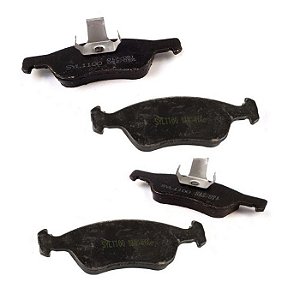 Pastilhas De Freio Dianteira Chevrolet Astra ( Aro 13 )