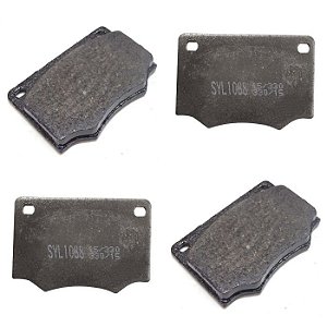 Pastilhas De Freio Diant. / Tras. Chevrolet / Clark / Puma