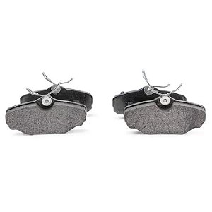 Pastilhas De Freio Traseira Chevrolet Monza/ Kadett/ Ipanema