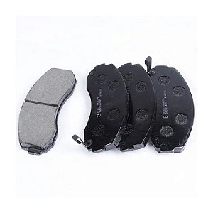 Pastilhas De Freio Dianteira Asia Motors / Kia Motors