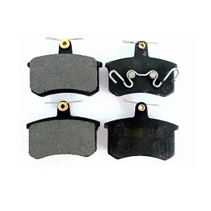 Pastilhas De Freio Traseira Alfa Romeo / Audi / Fiat