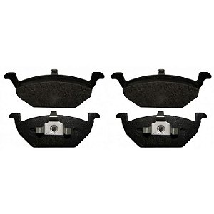 Pastilhas De Freio Dianteira Seat / Volkswagen / Audi