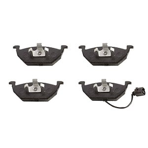 Pastilhas De Freio Dianteira Volkswagen Bora Golf / Audi A3