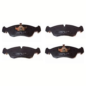 Pastilhas De Freio Dianteira Chevrolet Calibra/ Vectra/ Lanos