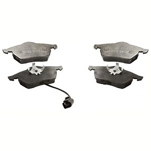 Pastilhas De Freio Dianteira Seat / Audi / Volkswagen