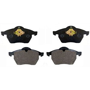Pastilhas De Freio Dianteira Audi / Seat / Volkswagen