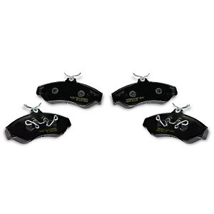 Pastilhas De Freio Dianteira Chevrolet Blazer / S10  SYL1098
