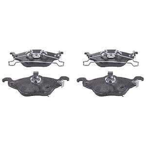 Pastilhas De Freio Dianteira Chevrolet Astra 1.7 / 1.8 / 2.0