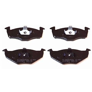 Pastilhas De Freio Dianteira Audi / Seat / Volkswagen