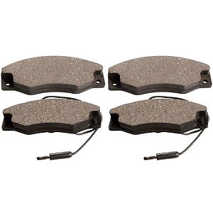 Pastilhas De Freio Dianteira Renault  Nevada / R21 - SYL1340