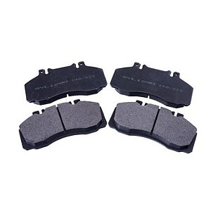 Pastilhas De Freio Dianteira Mercedes Benz/ Iveco Eurocargo