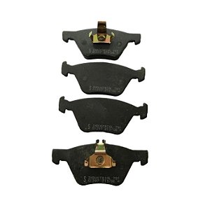 Pastilhas De Freio Dianteira / Traseira Mercedes Benz