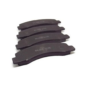 Pastilhas De Freio Dianteira / Traseira Ford F250 / F350 / F4000