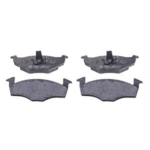 Pastilhas De Freio Dianteira Seat / Skoda / Volkswagen