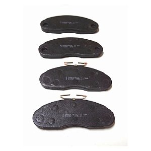 Pastilhas De Freio Dianteira Mercedes Benz 180D / 131 / 160