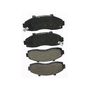Pastilhas De Freio Dianteira Kia Motors  K2400 / K2700 Bongo