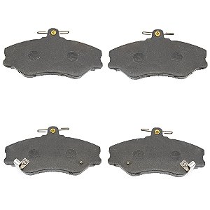 Pastilhas De Freio Dianteira Hyundai H-100 / H-200 / Tucson