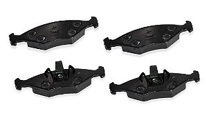 PASTILHAS DE FREIO PALIO / SIENA 2009. - FIORINO 2010.