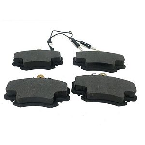 Pastilhas De Freio Dianteira Renault Clio / Megane / R19