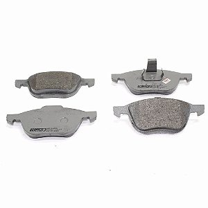 JOGO DE PASTILHAS DE FREIO DIANTEIRA ECOSPORT FOCUS