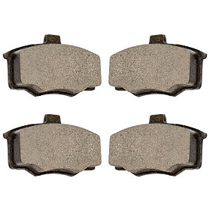 Pastilhas De Freio Dianteira Fiat Elba / Uno / Fiorino