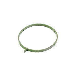 Junta Anel Vedação Corpo de Borboleta TBI Volkswagen Jetta Passat Tiguan fusca Audi A3 A4 A5 Q3 Q5