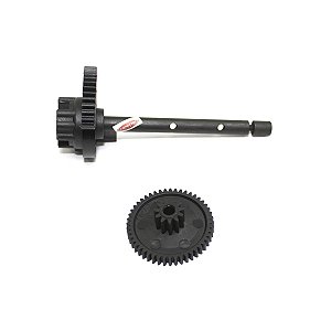 Engrenagem Corpo De Borboleta Kombi 1.4 Dsc2054