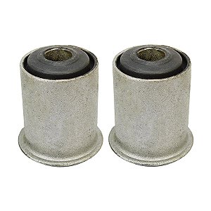 Par Bucha Traseira Da Bandeja Dianteira GM S10/Blazer 95/...